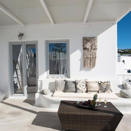 Jonaz Rooms & Suites Mykonos Town Экстерьер фото