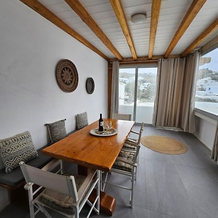Jonaz Rooms & Suites Mykonos Town Экстерьер фото