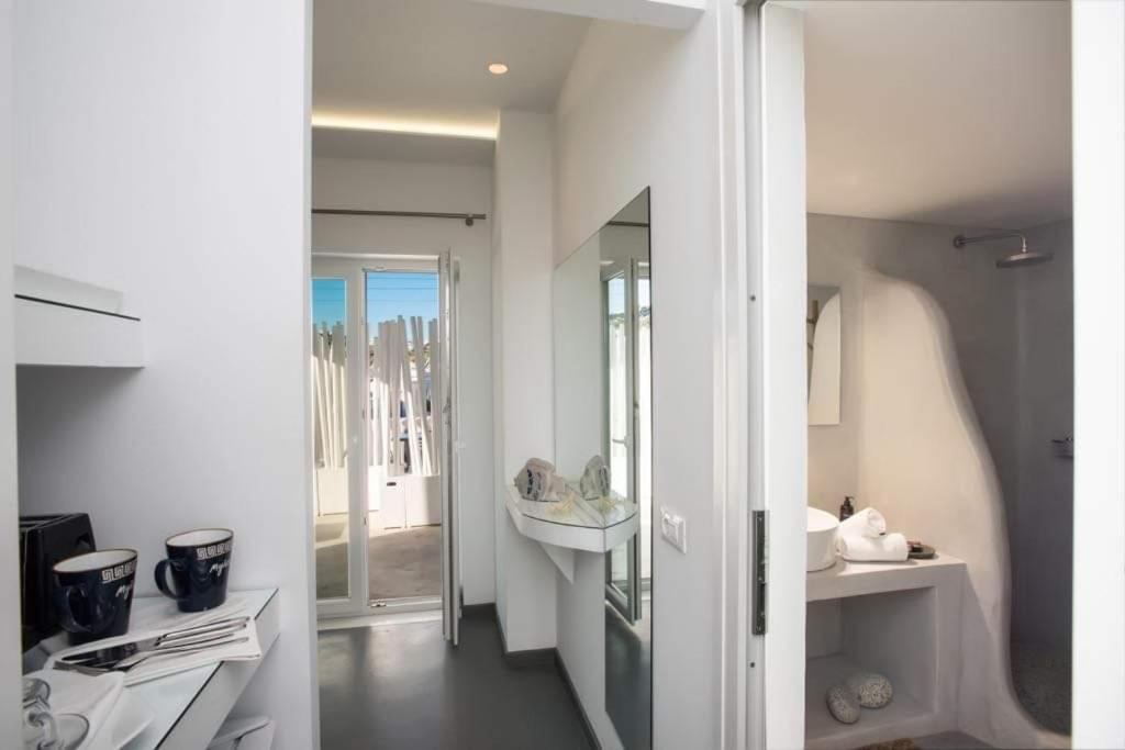 Jonaz Rooms & Suites Mykonos Town Экстерьер фото