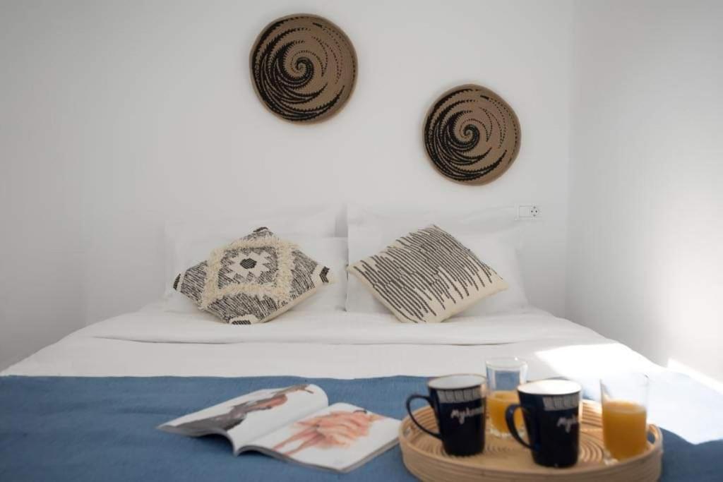 Jonaz Rooms & Suites Mykonos Town Экстерьер фото
