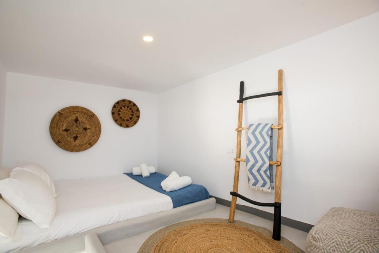 Jonaz Rooms & Suites Mykonos Town Экстерьер фото