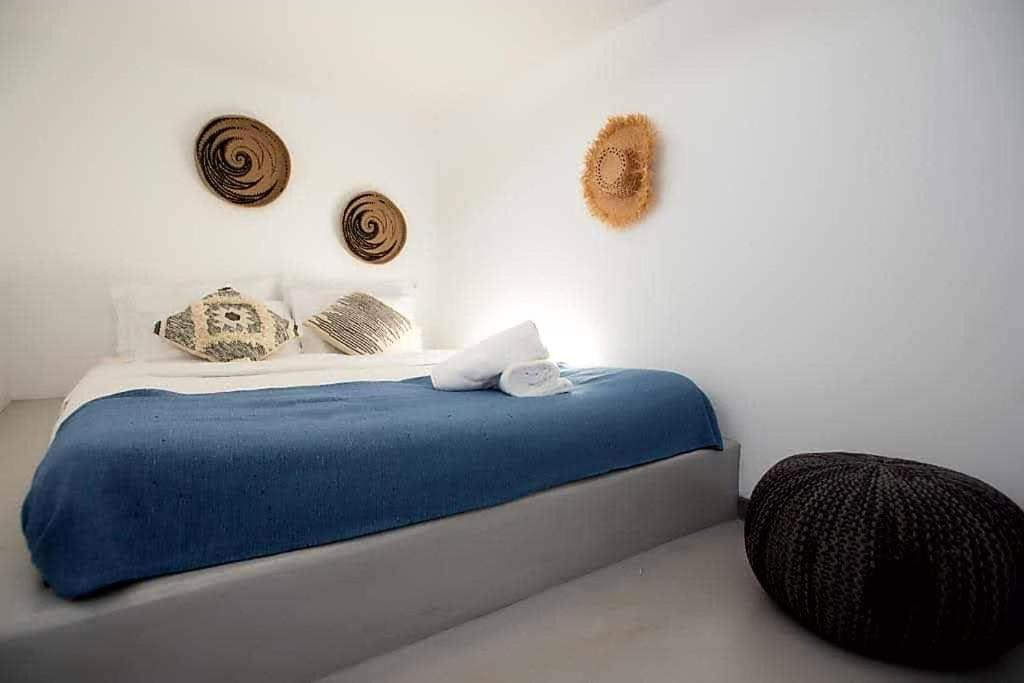 Jonaz Rooms & Suites Mykonos Town Экстерьер фото