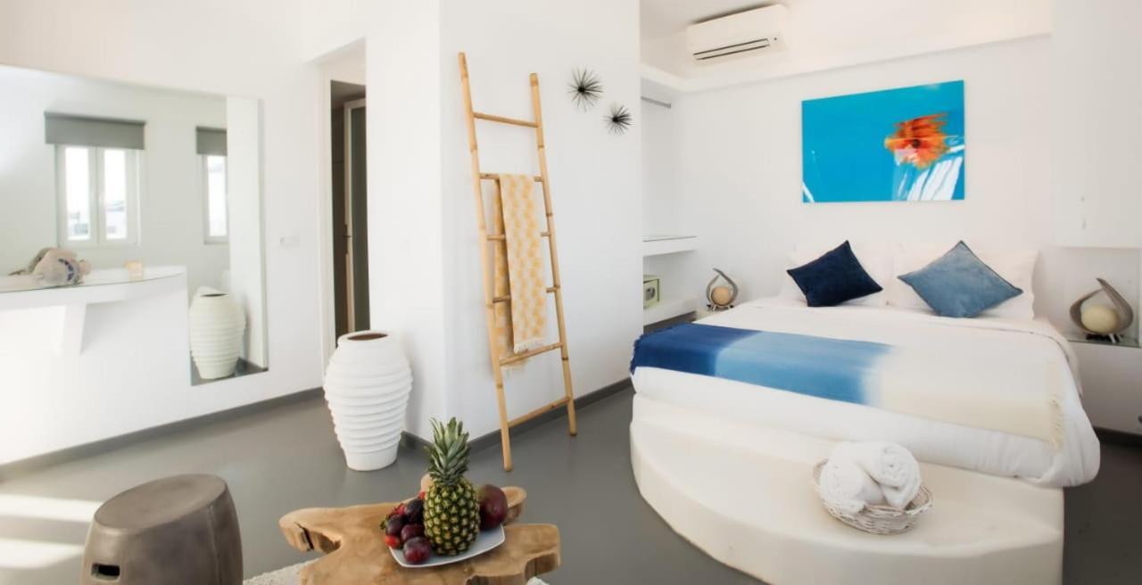 Jonaz Rooms & Suites Mykonos Town Экстерьер фото