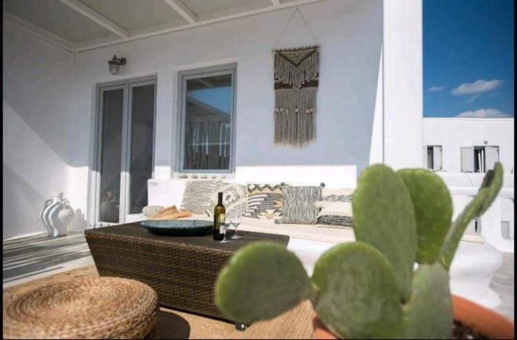 Jonaz Rooms & Suites Mykonos Town Экстерьер фото