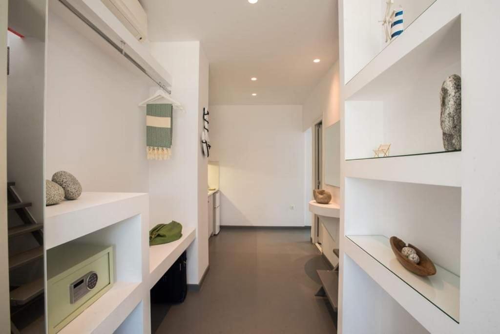 Jonaz Rooms & Suites Mykonos Town Экстерьер фото