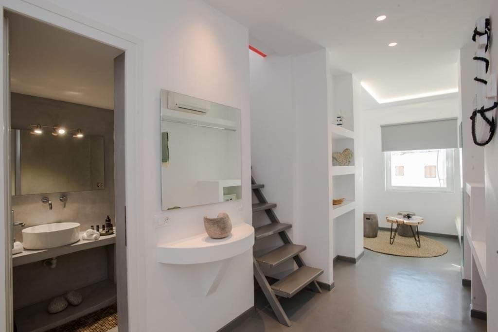Jonaz Rooms & Suites Mykonos Town Экстерьер фото
