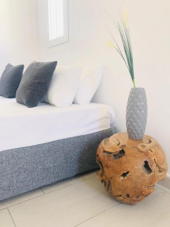 Jonaz Rooms & Suites Mykonos Town Экстерьер фото