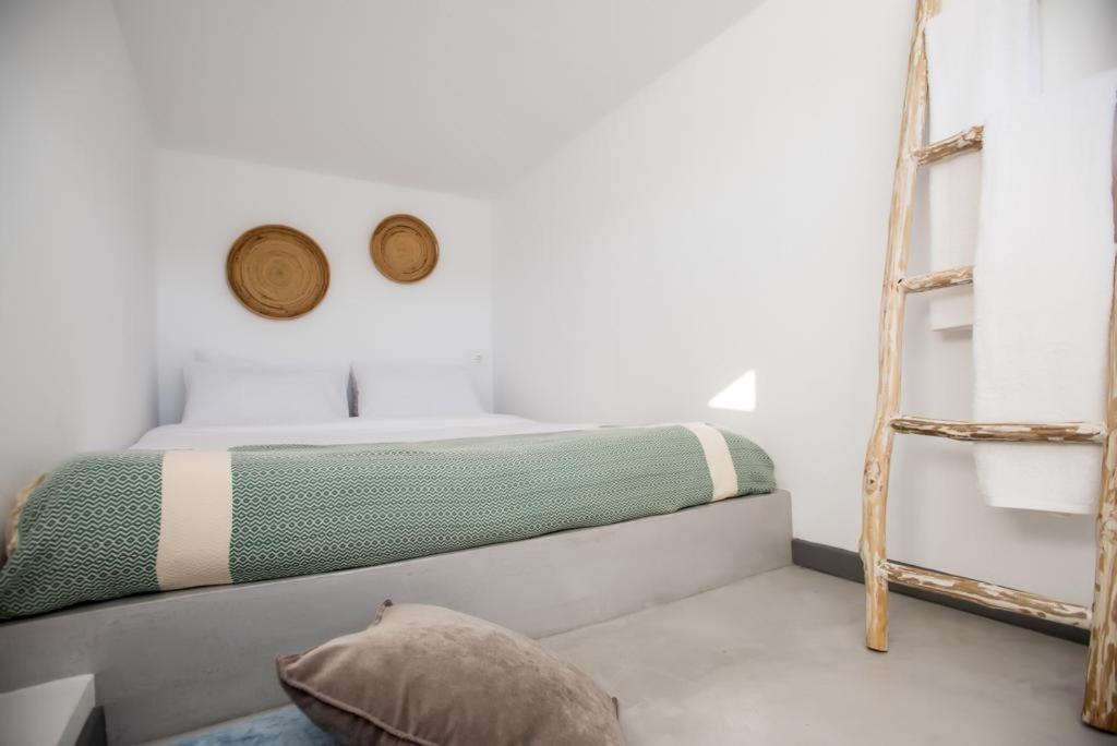 Jonaz Rooms & Suites Mykonos Town Экстерьер фото