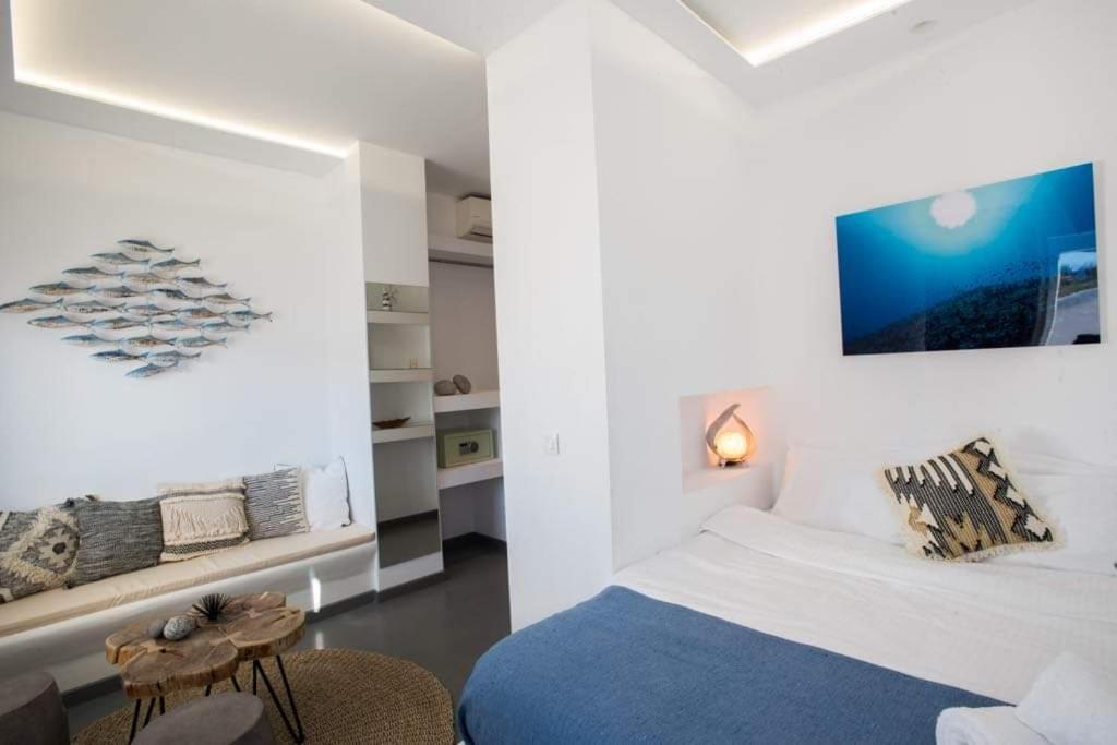Jonaz Rooms & Suites Mykonos Town Экстерьер фото