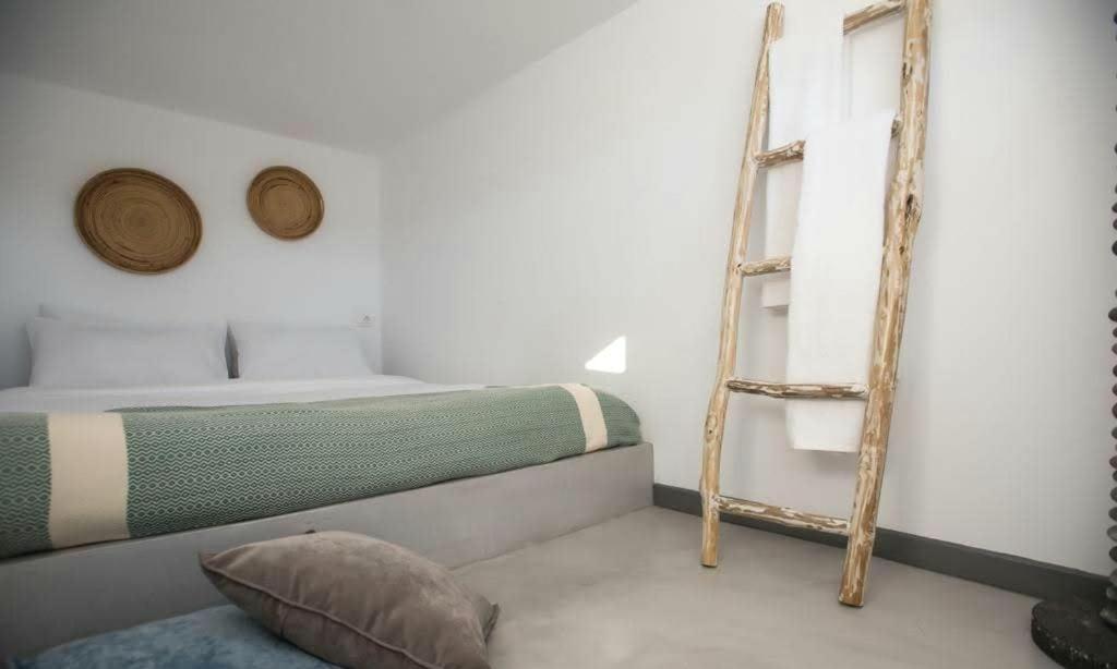 Jonaz Rooms & Suites Mykonos Town Экстерьер фото