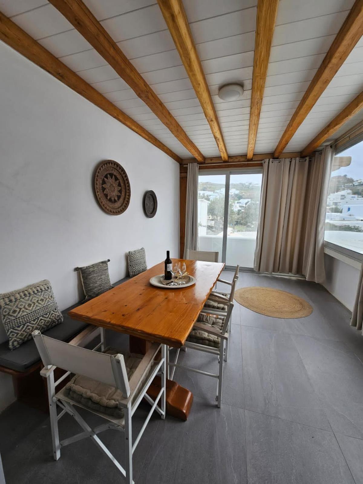 Jonaz Rooms & Suites Mykonos Town Экстерьер фото